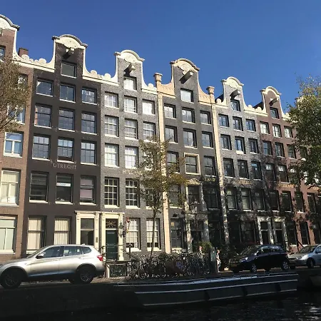 Oda ve Kahvaltı The African Lily Amsterdam