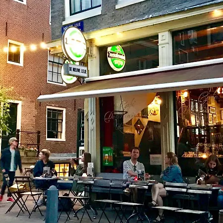 The African Lily 住宿加早餐酒店