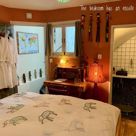 The African Lily 住宿加早餐酒店 阿姆斯特丹